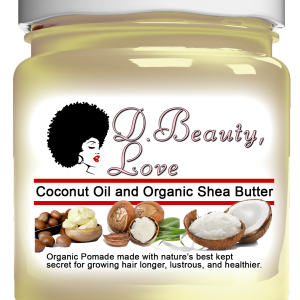 Shea And Coconut Butter
