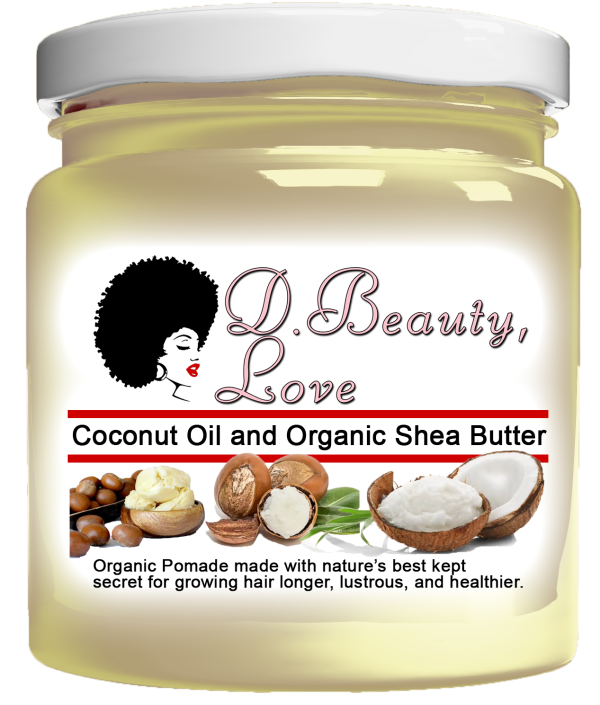 Shea And Coconut Butter
