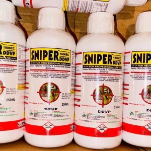 Sniper Bug Killer