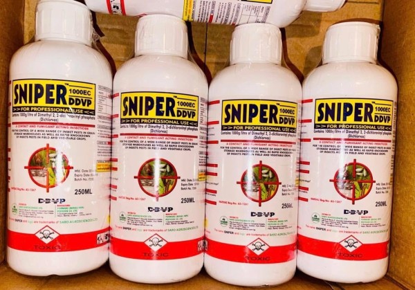Sniper Bug Killer